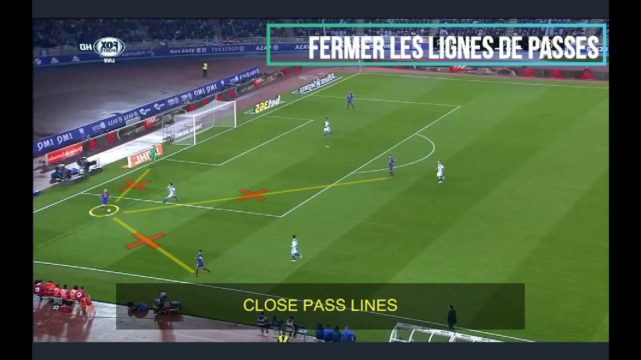 Les 4 types de pressing