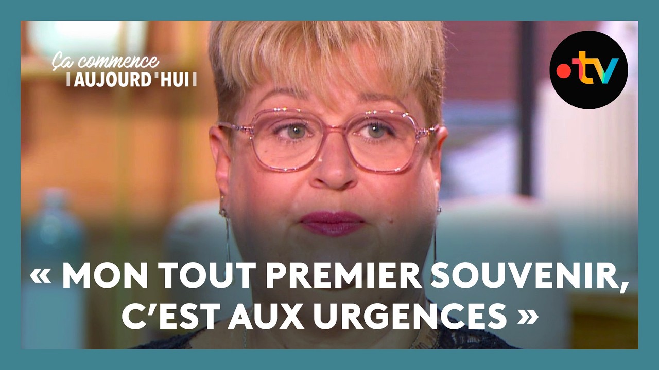 Suite à un accident de voiture, Corinne a oublié sa vie entière ! - Ça commence aujourd'hui