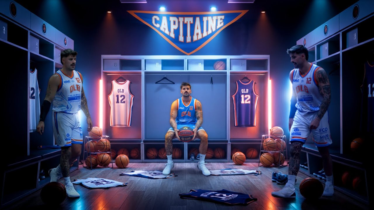 Un JOUR DE MATCH dans la peau d'un CAPITAINE de NATIONALE 2 | Episode 3 | ENTRE LES LIGNES