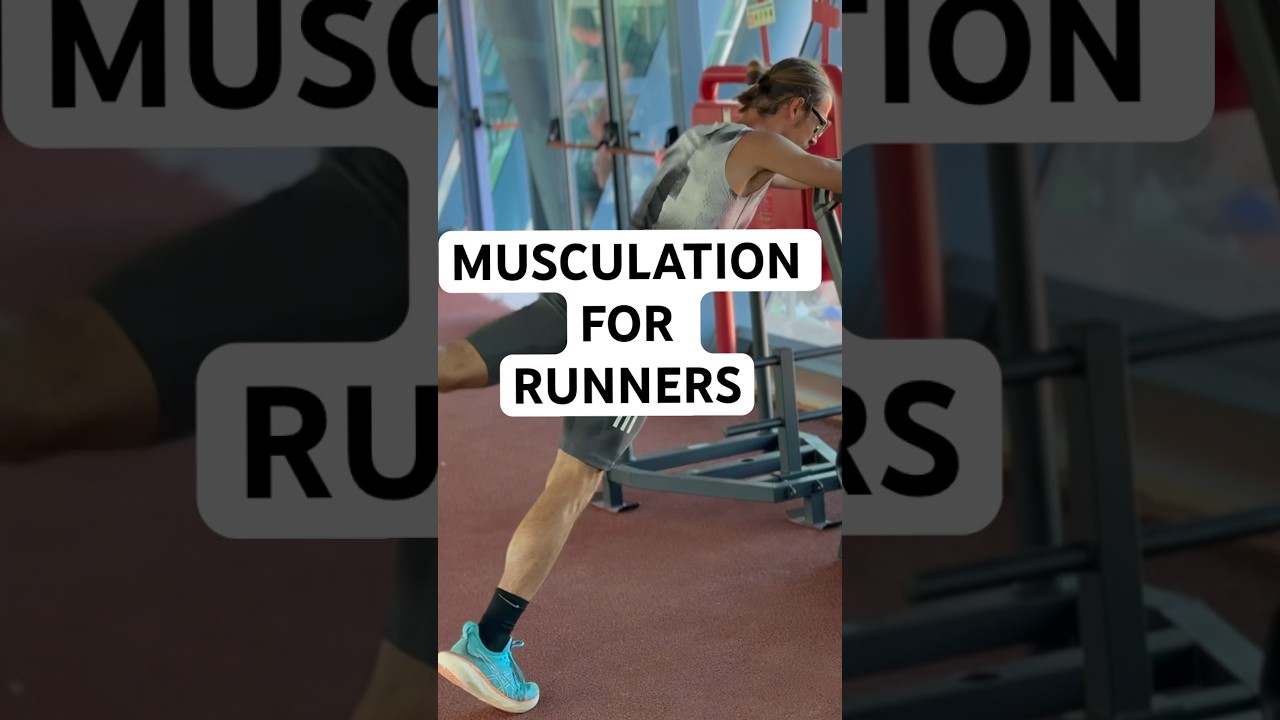 MUSCULATION FOR RUNNERS #running #trackandfield #run #musculation