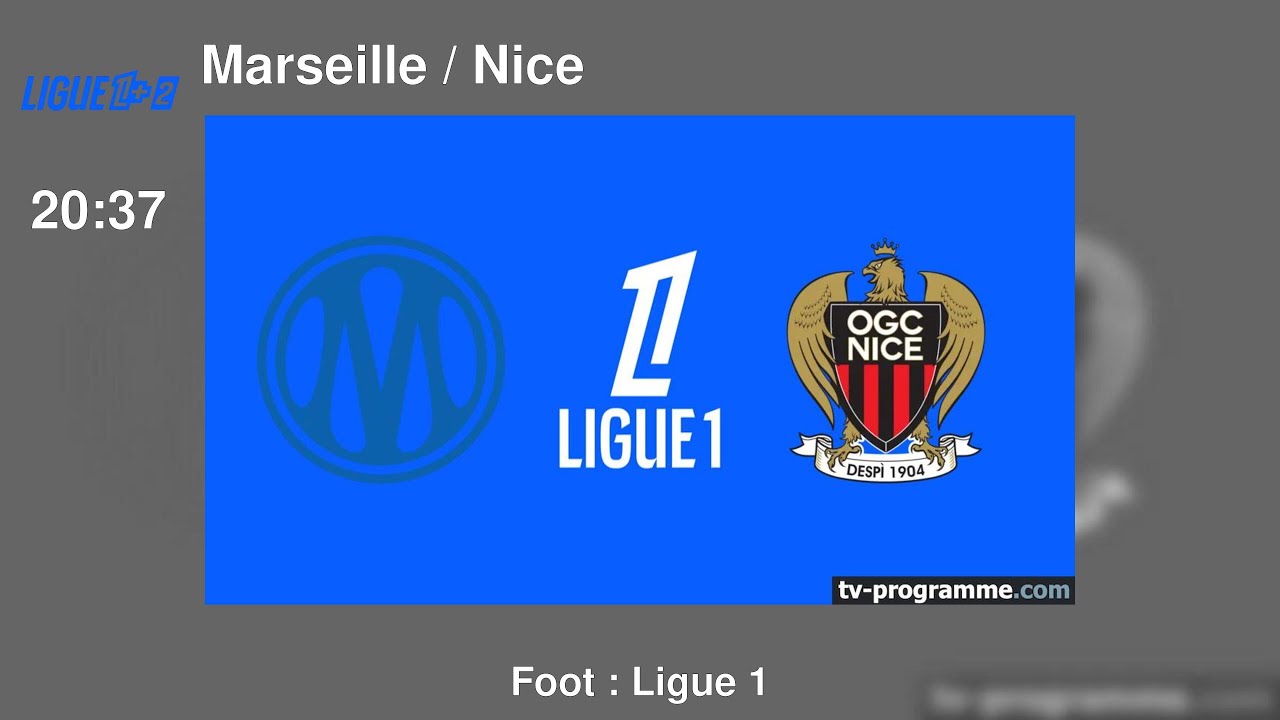 Programme SPORT soirée du Dimanche 26 avril 2026