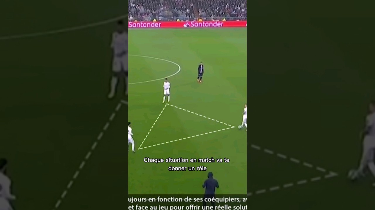 J-3 : Comprendre son rôle = répondre correctement à la situation 🤫⚽