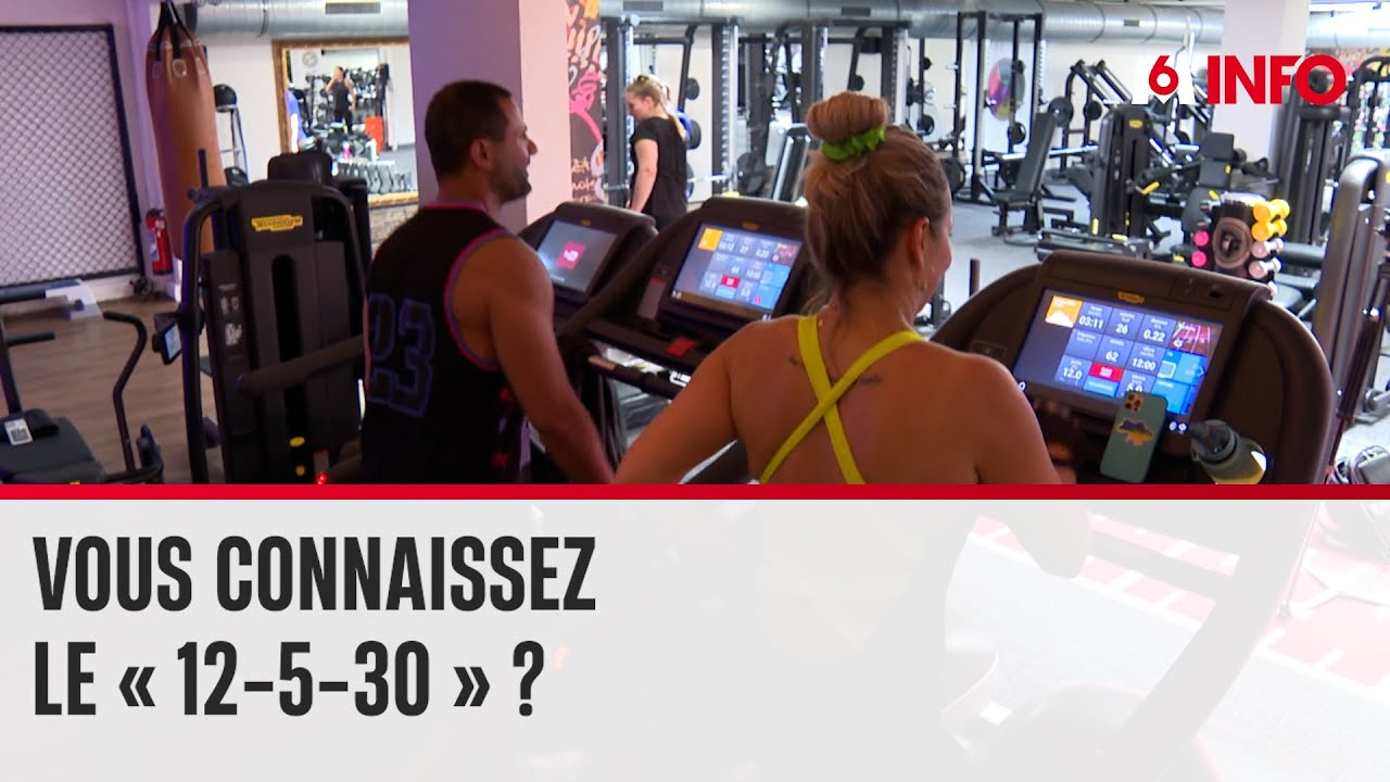 « 12-5-30 », la méthode sportive qui cartonne