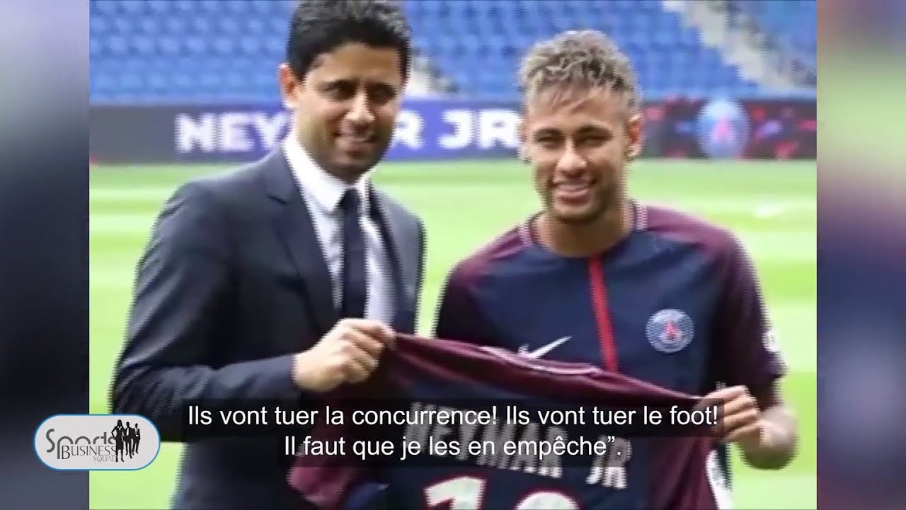 SPORTS BUSINESS SQUAD - fair play financier : de quoi s'agit-il?