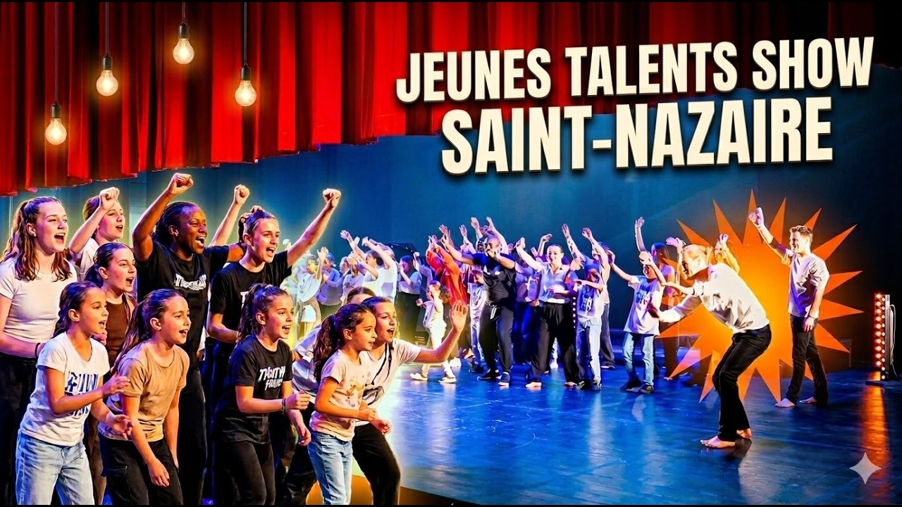 Jeunes Talents Show 2025 YOUNTISS