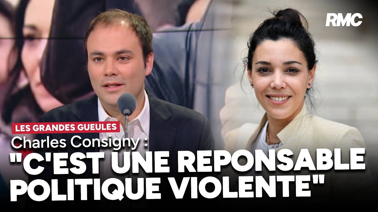 Chikirou dénonce "les nazis à petits pieds des plateaux télés" : "C'est navrant !"