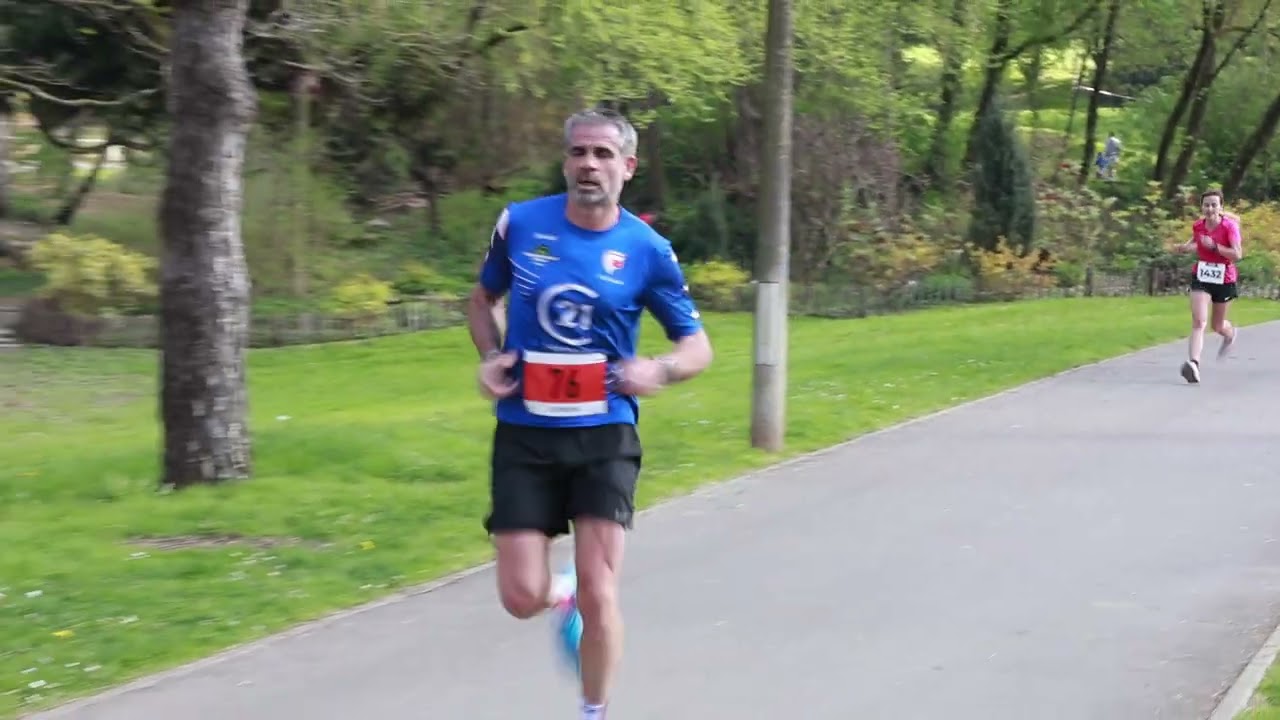 MVI 7145  Le Mans Urbain Trail 2026 parc Banjan