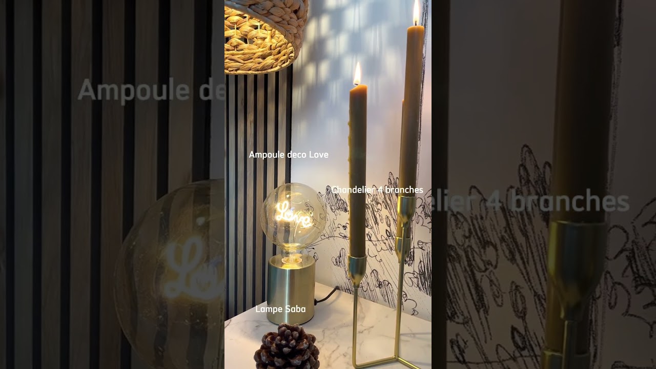 Redécorer sa chambre à petit budget avec Maxi Bazar !