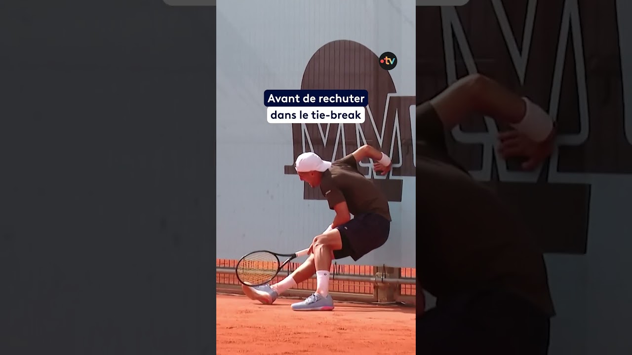 🤯 La FOLLE victoire de Térence Atmane ! #shorts