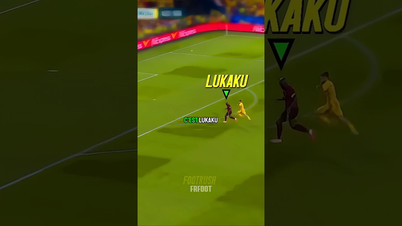 MOMENT MALCHANCEUX AVEC LA TECHNOLOGIE DU HORS-JEU ⚙️⚽ #football #shorts #shortvideo #foot