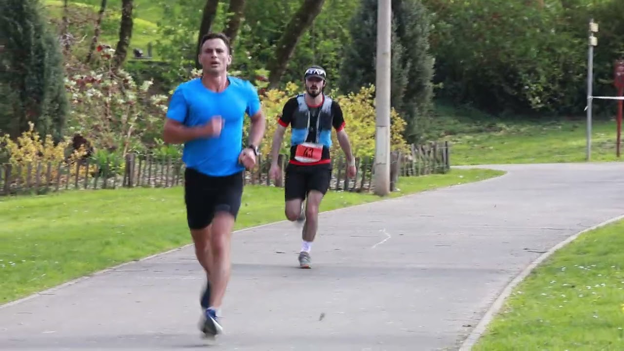 MVI 7144  Le Mans Urbain Trail 2026 parc Banjan