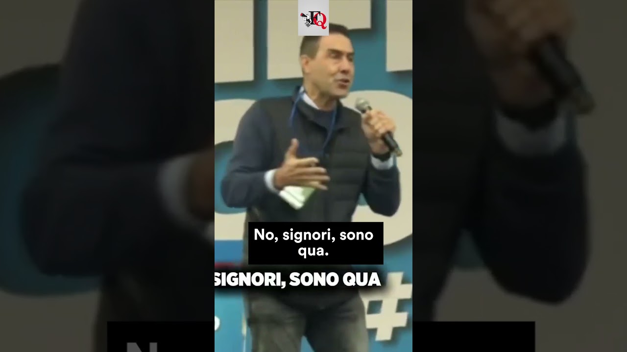 QUANDO #VANNACCI DICEVA: "CREDO NELLA PAROLA DATA" #news #shorts  #Lega