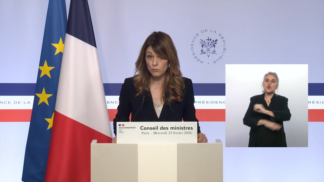 LFI: rapport "totalitaire" avec la presse | AFP Extrait