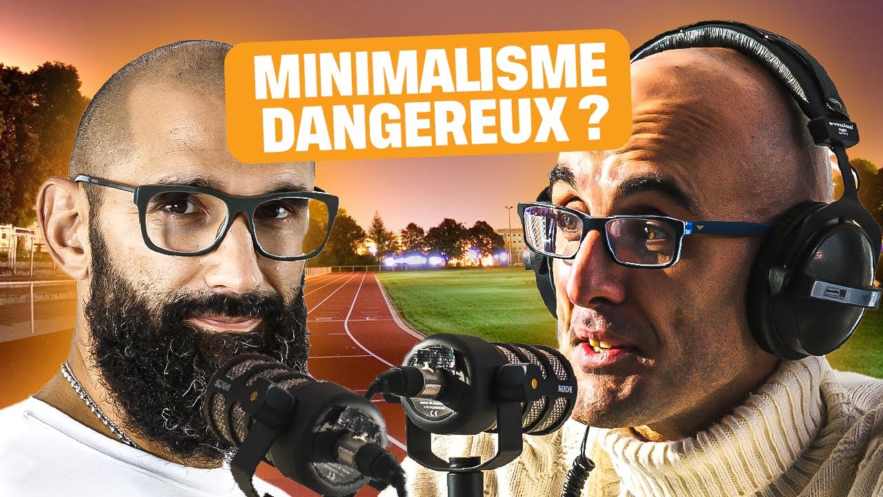 Course À Pied : Minimalisme ou Maximalisme ? avec Fred Belouze
