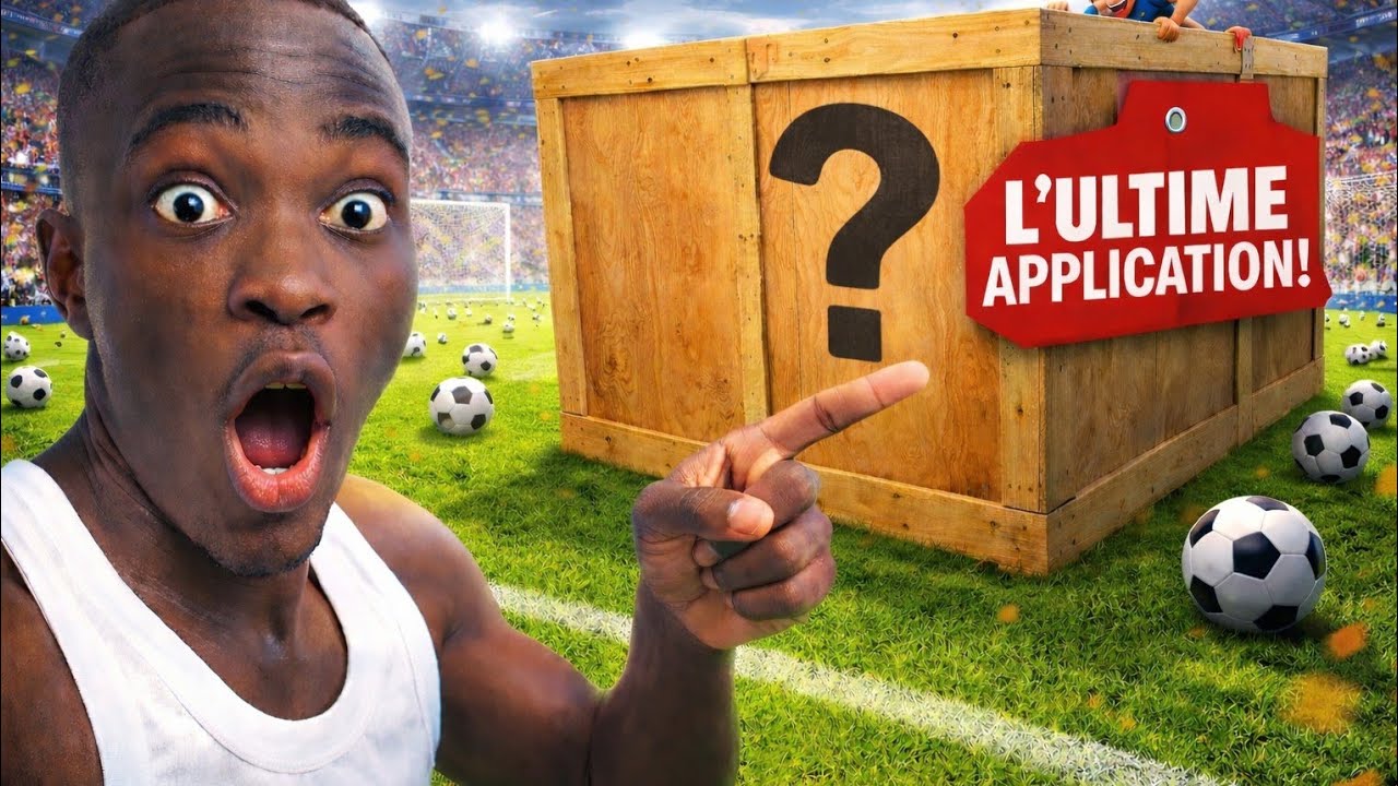 J'AI TROUVÉ L'APP qui REGARDE TOUS LES MATCHS GRATUIT en 2026 🔥 (0€ abonnement !)