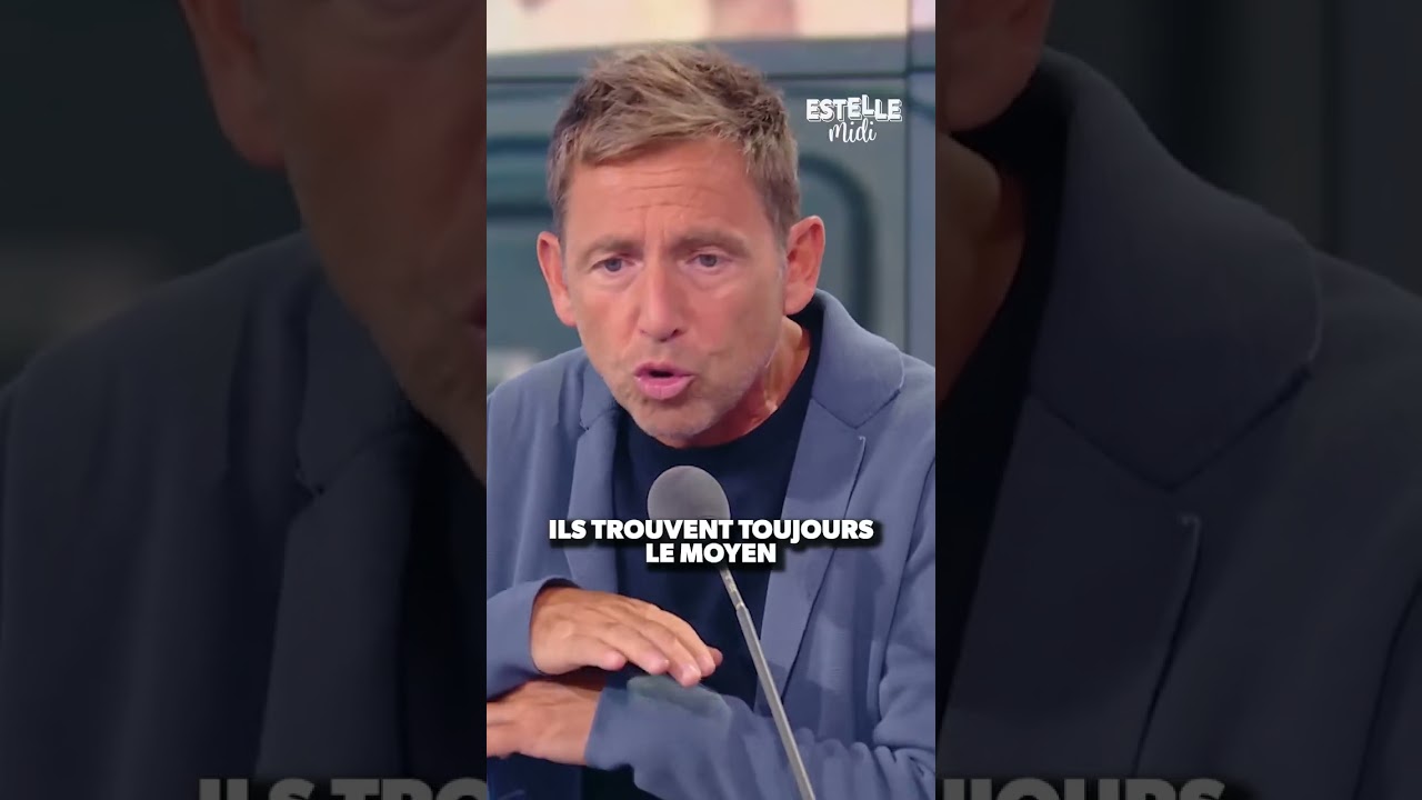 Le magistral coup de gueule de Daniel Riolo contre les assureurs