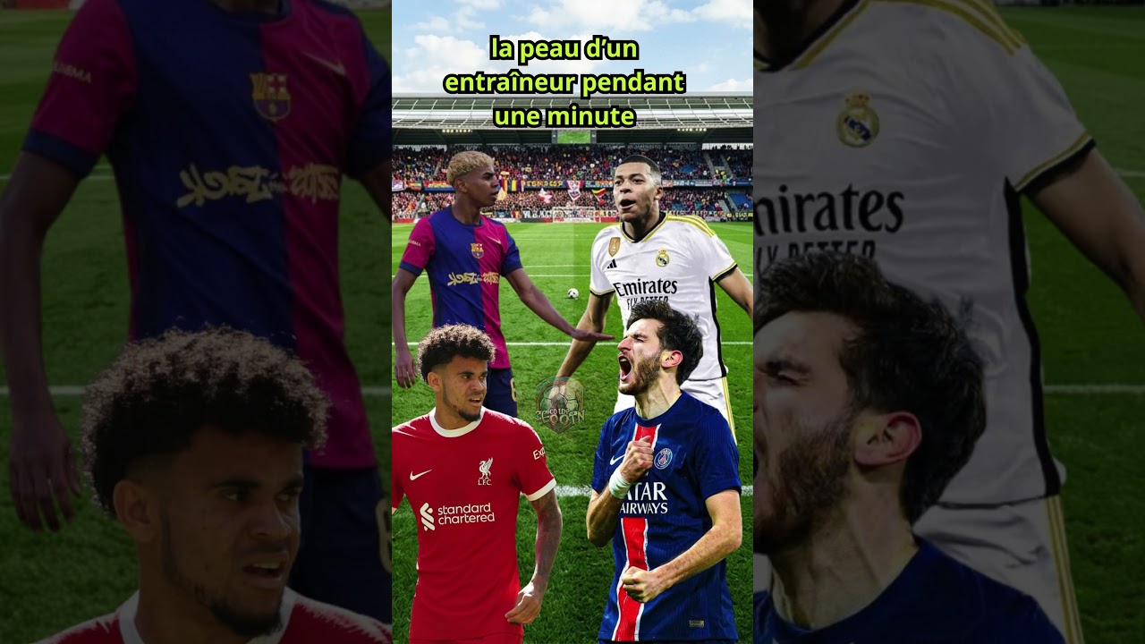 Qui choisirais-tu comme titulaire ? 😳⚔️ Débat explosif !
