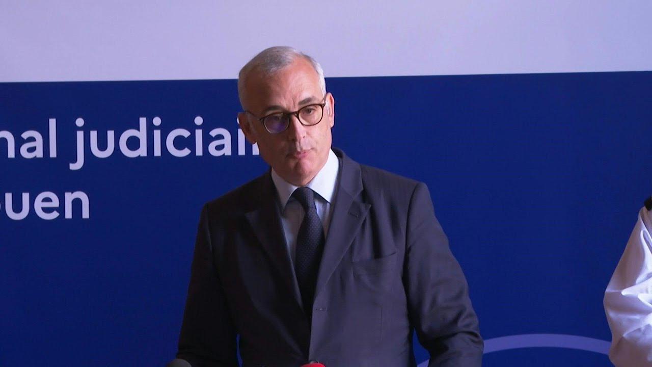 Mort d'une fillette de 6 ans : "des faits d'une extrême violence" (procureur) | AFP Extrait