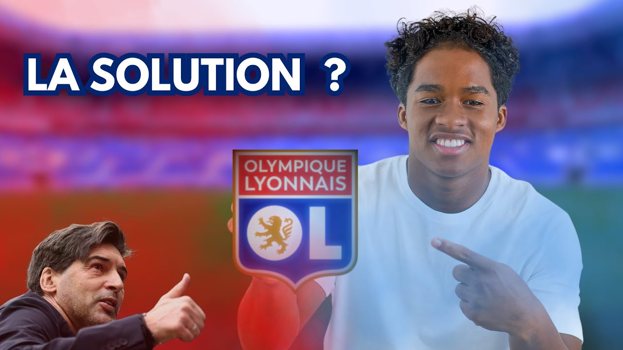 Endrick le profil EXACT qu'il manque à l'attaque de l’OL ?