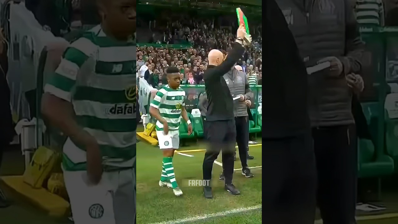 LES DÉBUTS INCROYABLES DE CE JOUEUR DE 16 ANS ⚡🔥 #football #shorts #foot #shortvideo