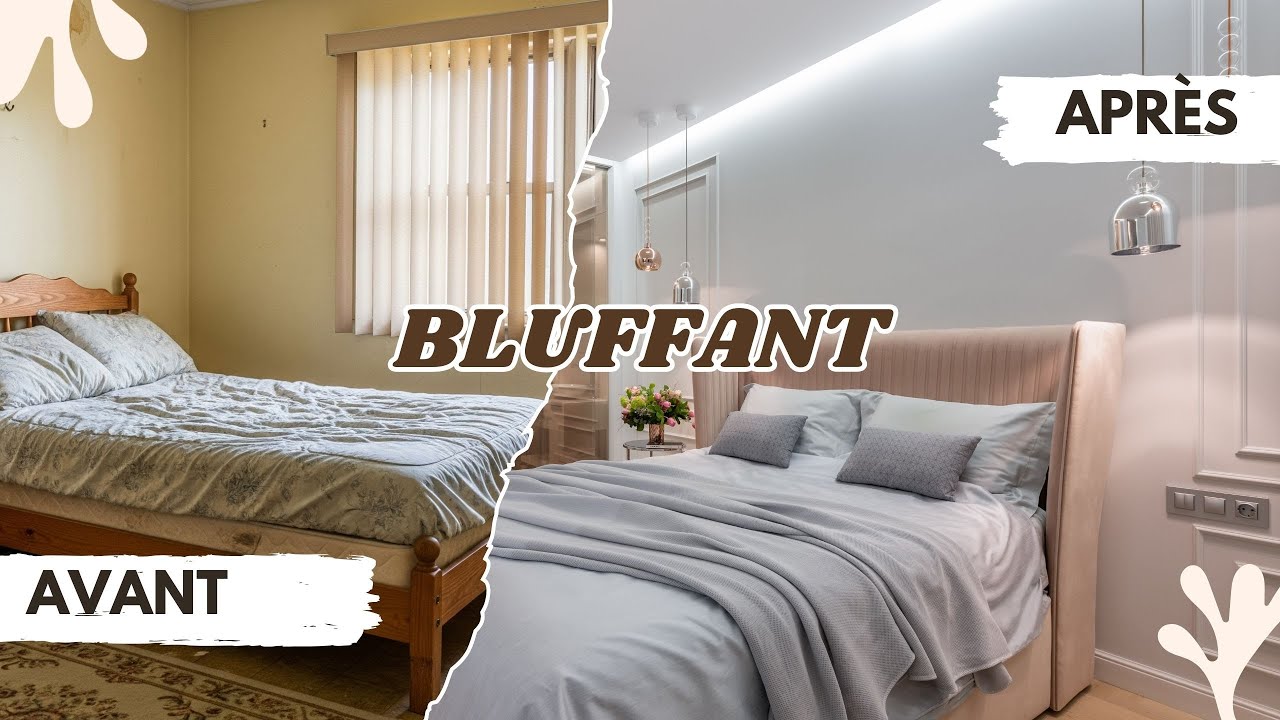 Le Secret des Décorateurs pour Agrandir une petite Pièce (L'erreur n°3 vous surprendra)