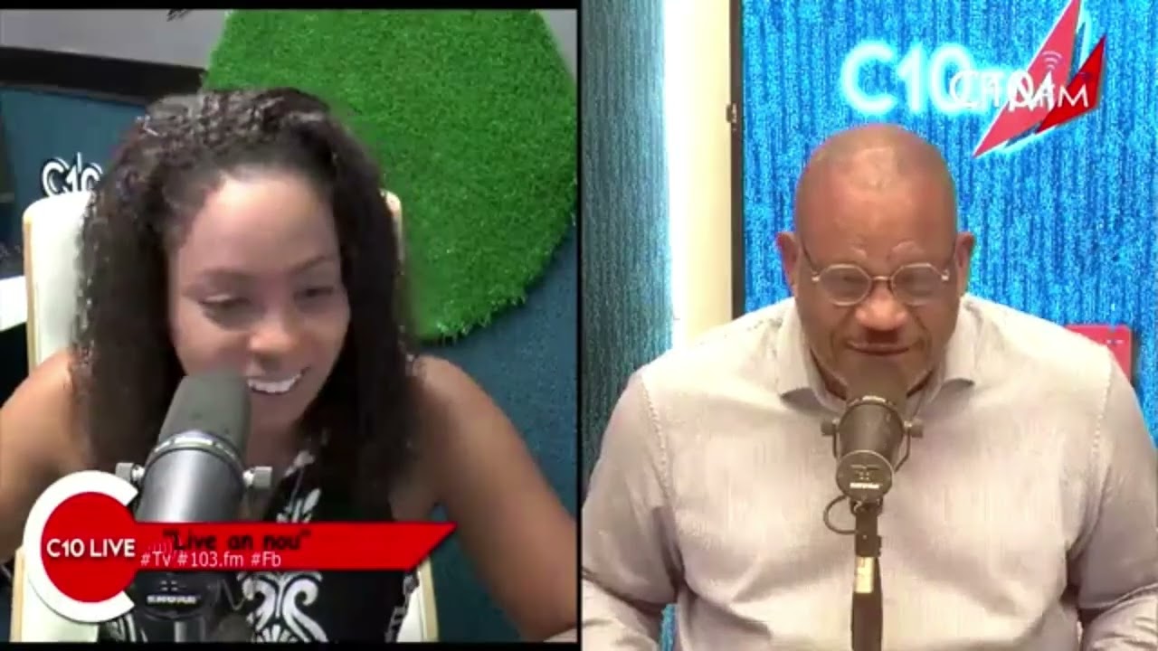 L’or sous nos pieds : Pourquoi la géothermie va révolutionner la Guadeloupe - Gérald BOURGRER