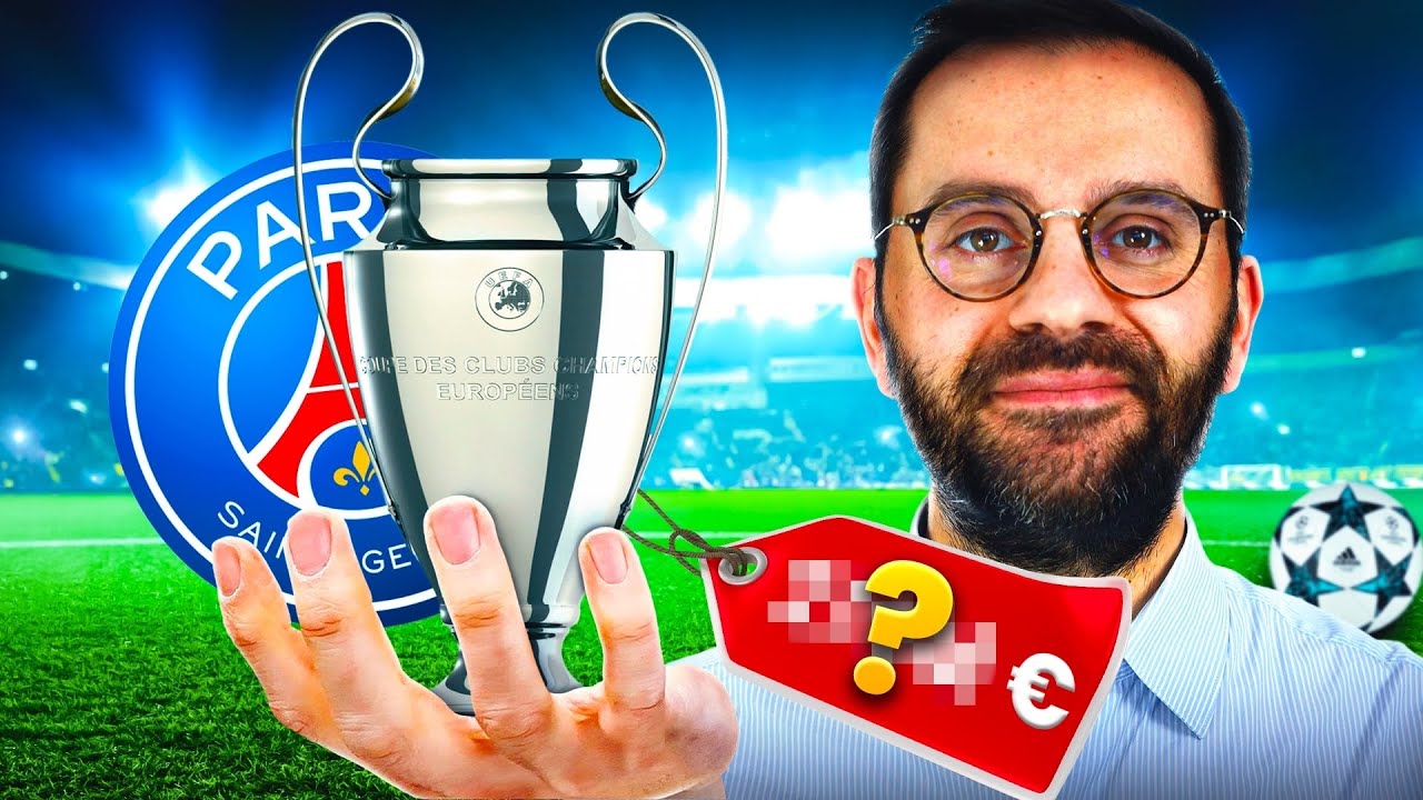 Combien rapporte vraiment la Ligue des Champions ?