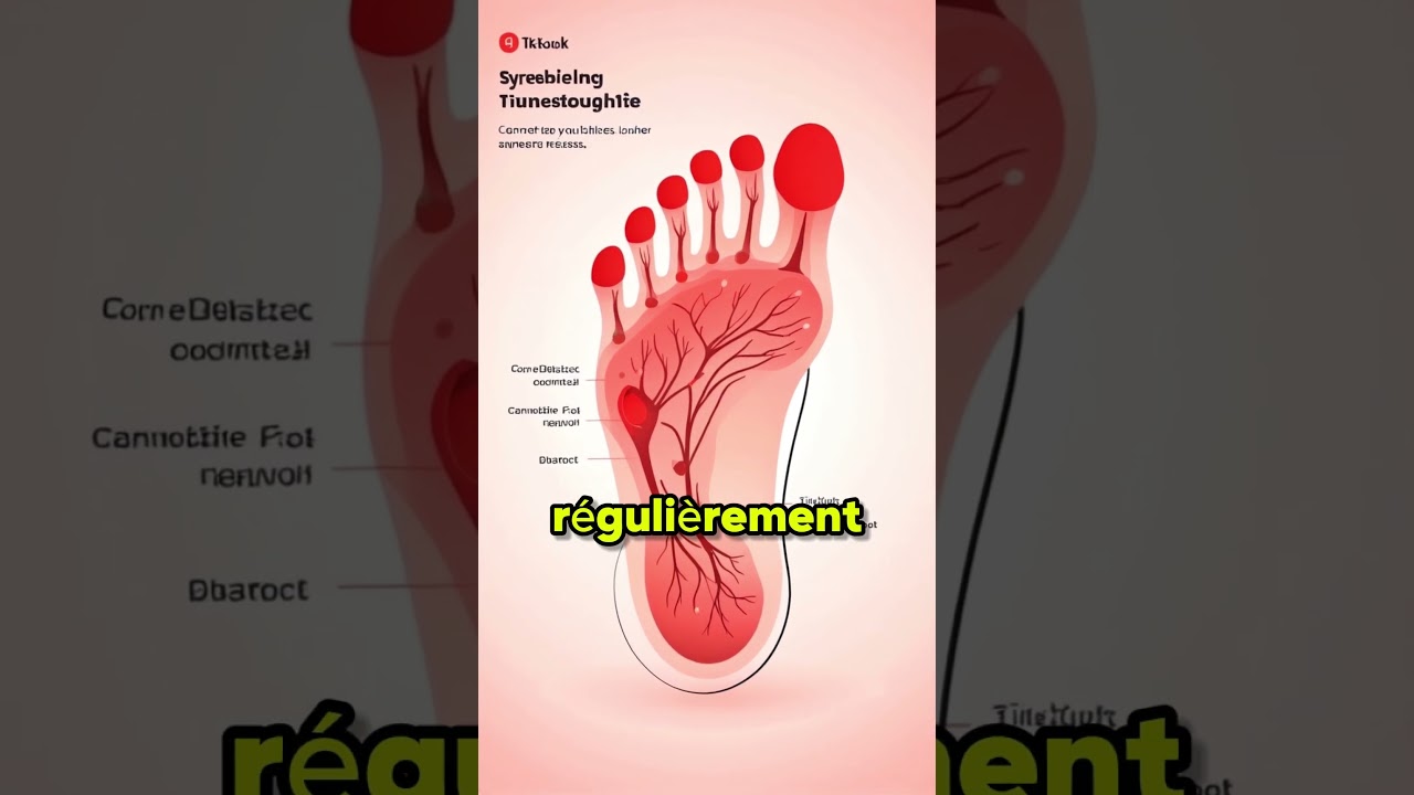 7 Astuces Simples pour Protéger vos Pieds du Diabètique