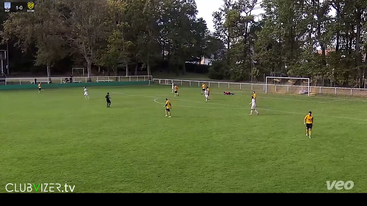Résumé | ECOMMOY vs RC FLECHOIS