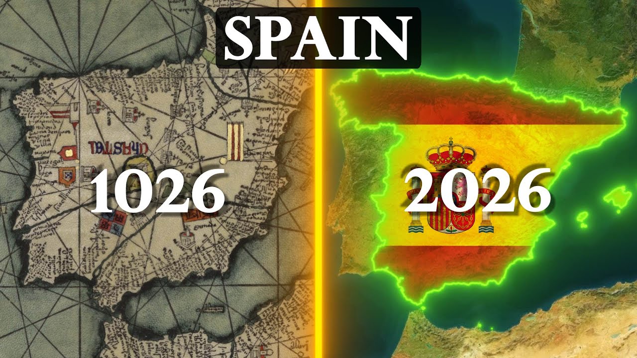 The Entire History of Spain
