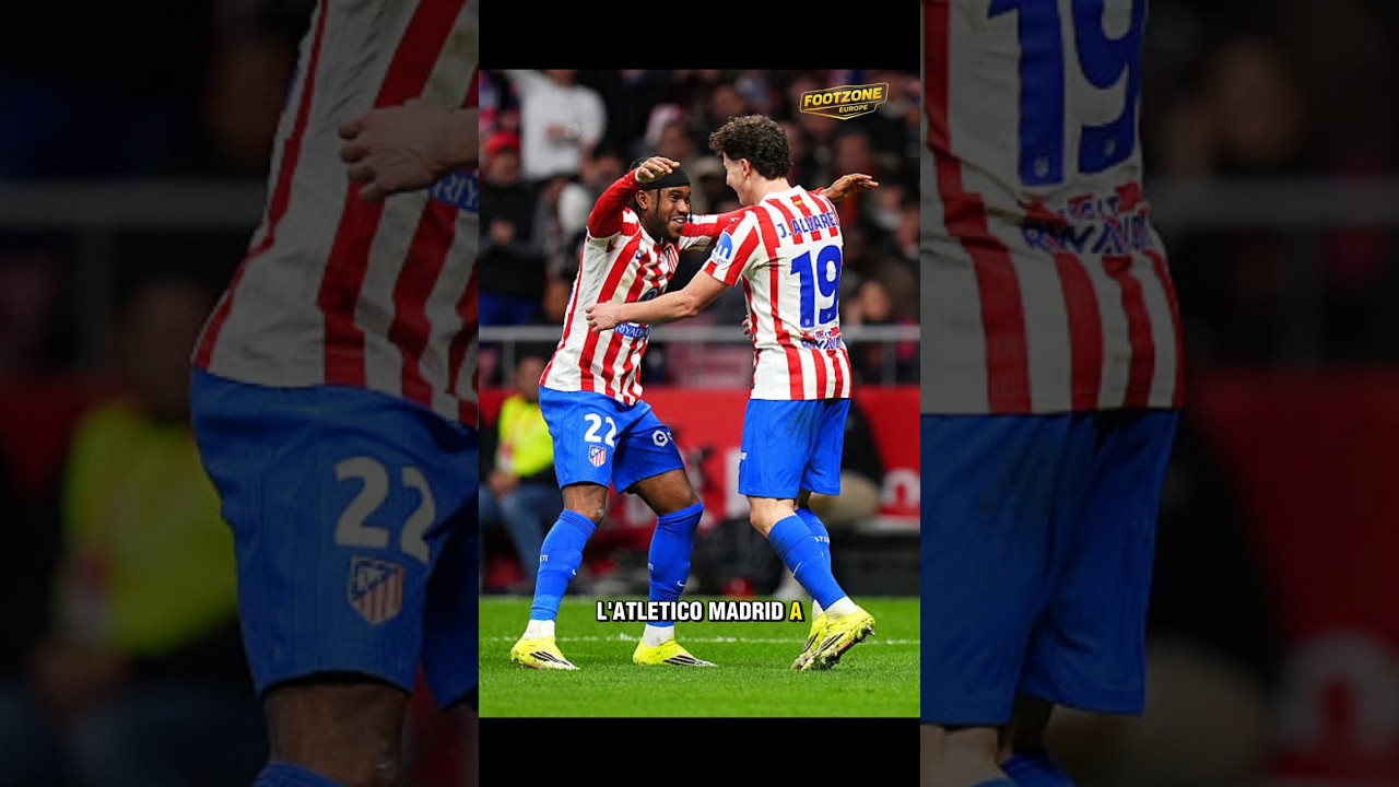 Atlético 4-0 Barça 😳 HUMILIATION en Coupe du Roi !