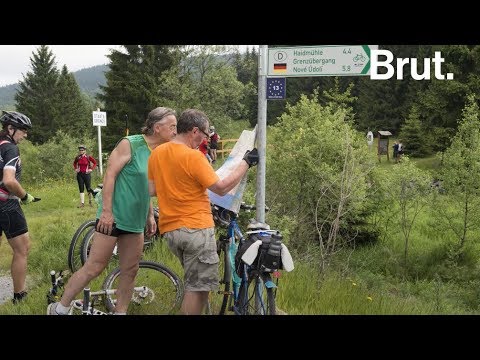 De l'Espagne à la Norvège... à vélo