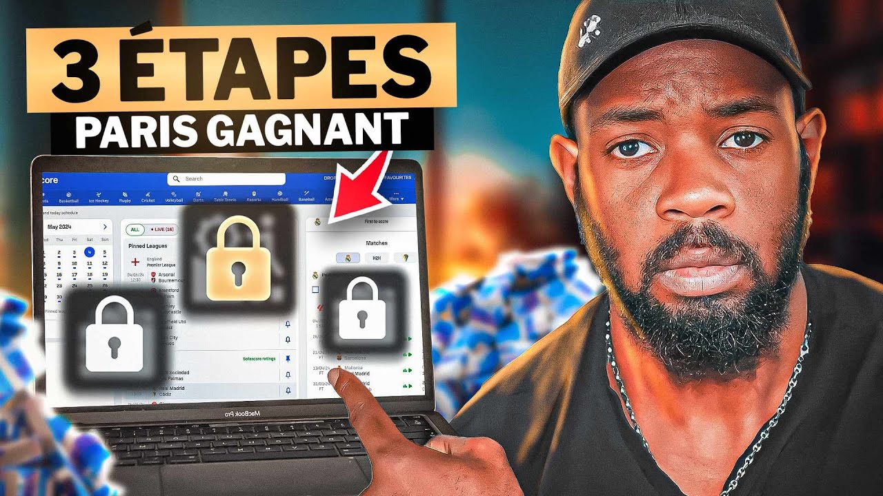 3 étapes à COPIER pour analyser les matchs avant de faire un pronostic