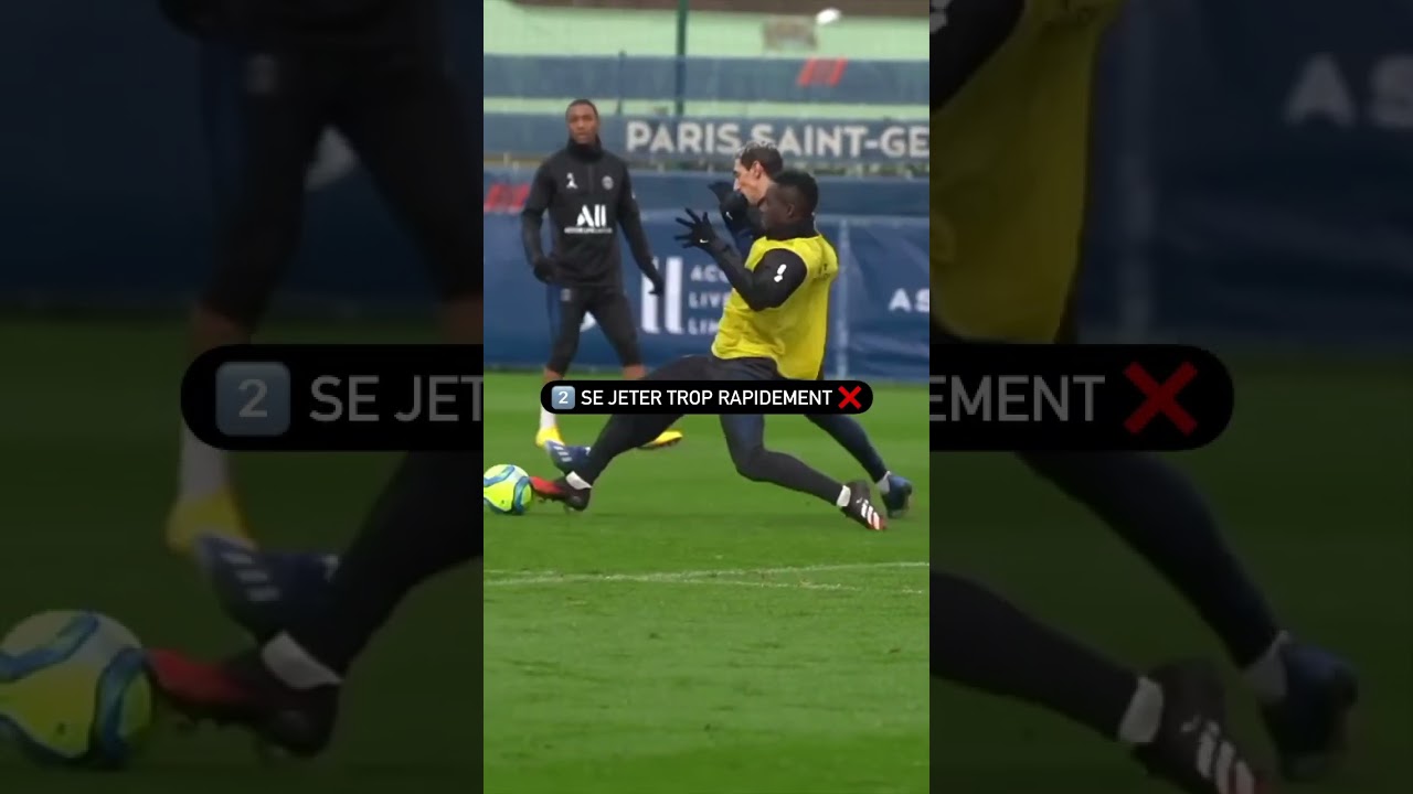 3 erreurs à éviter pour un défenseur central ❌