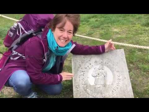La Via Francigena au départ de Canterbury