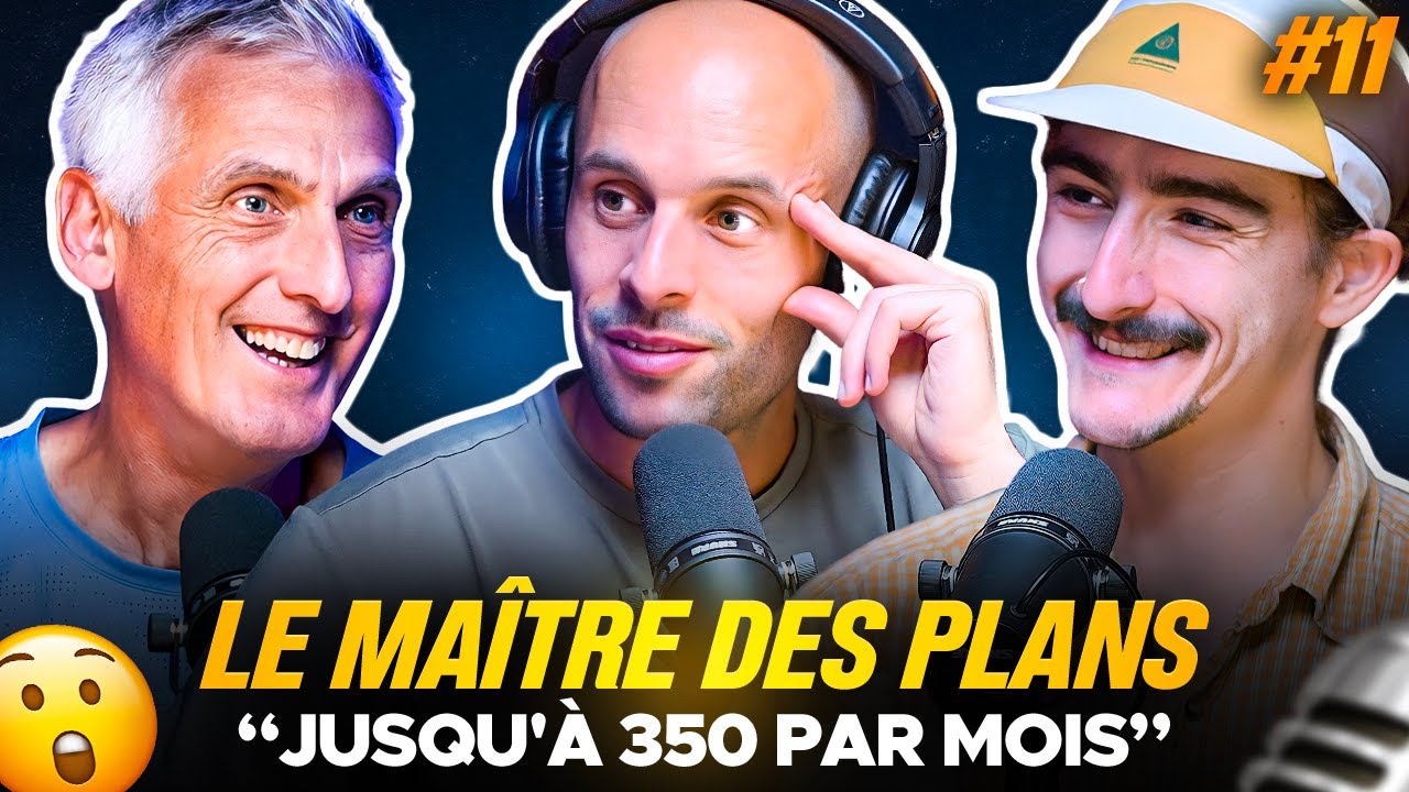 Rencontre avec mon Dorys Langlois, mon ancien coach : le plus gros geek de course à pied 🤓