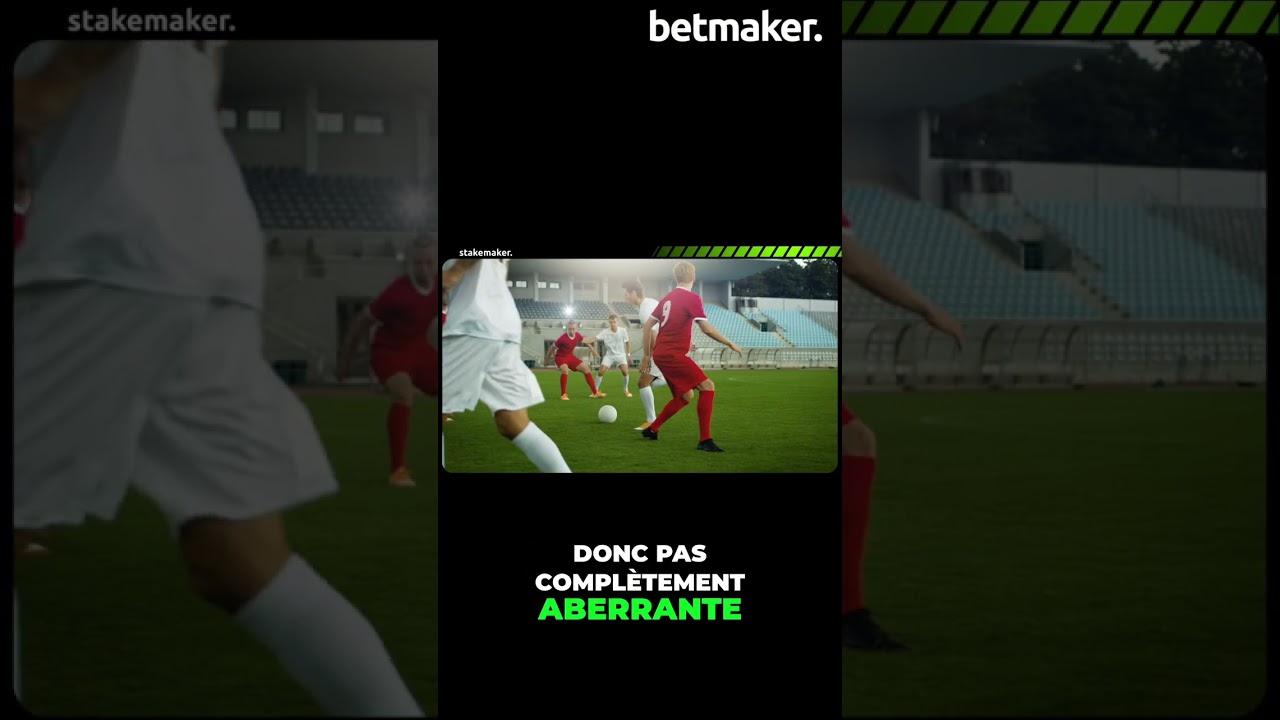 Expected Goals (XG): La Vraie Stratégie pour le Score Exact #shorts