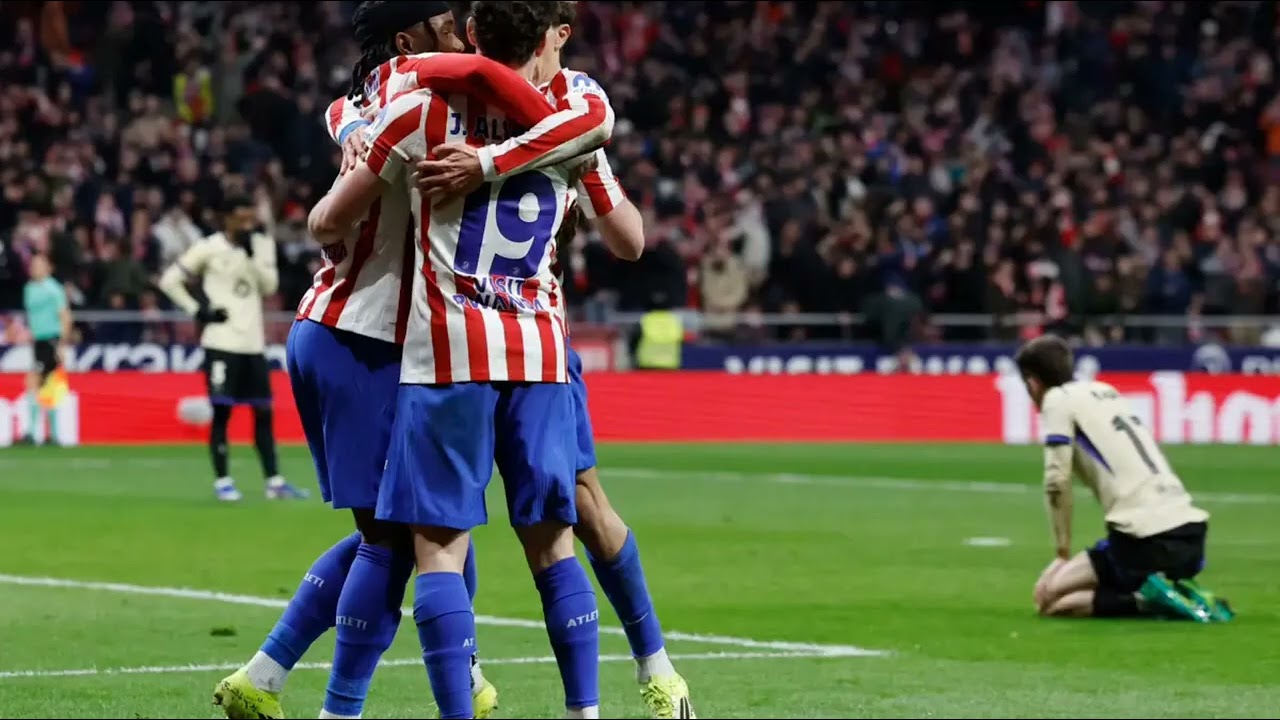 COUPE DU ROI : L’ATLÉTICO HUMILIE LE BARÇA, FIN DE CYCLE À BARCELONE ? 🔥