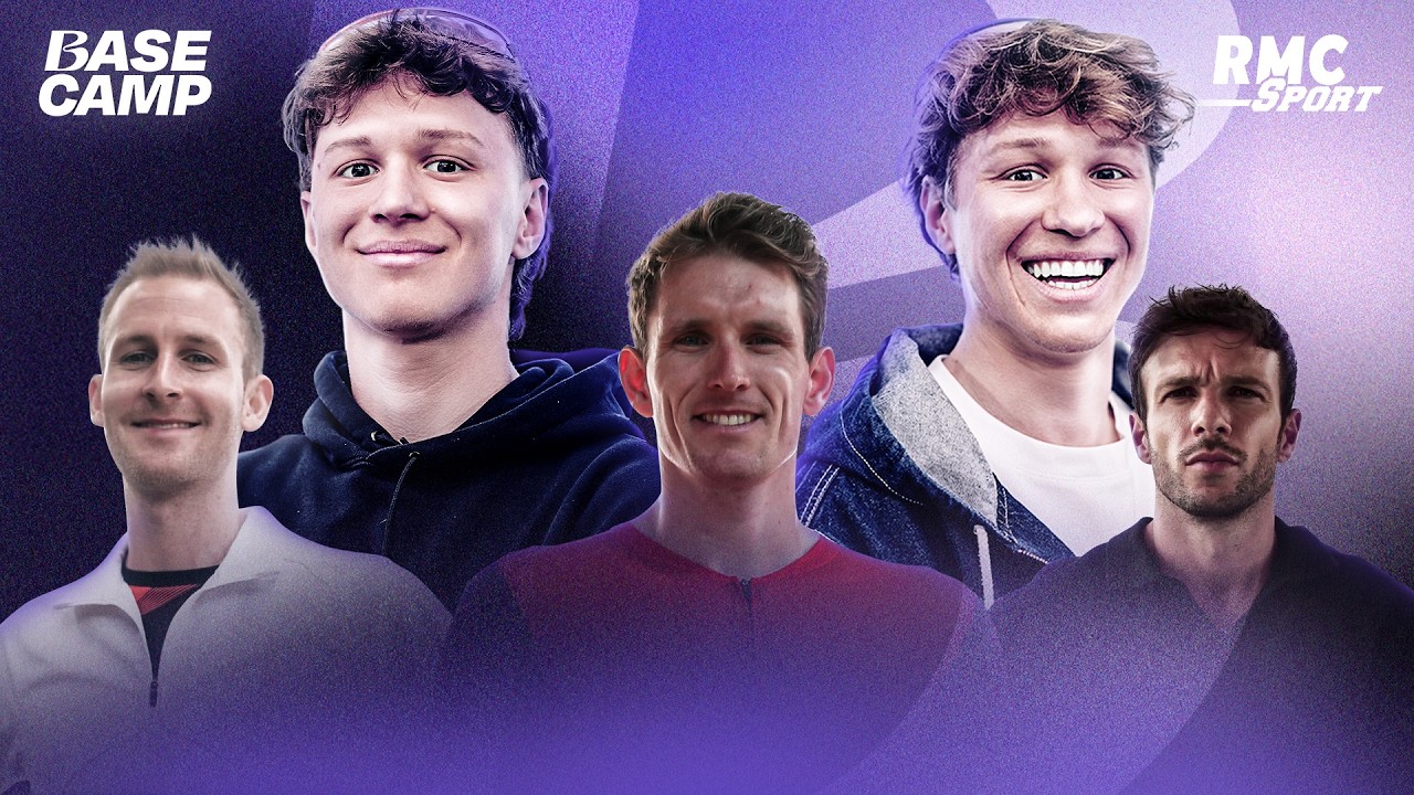 LIVE🔴Le QG de l’outdoor est ouvert 🏕️ (BASE CAMP #2 Hugo Philip, Félix Bour & Arnaud Démare)