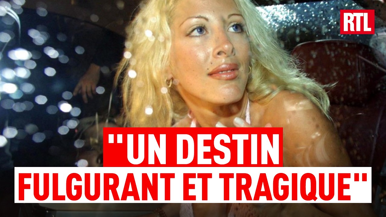 Disparition de Loana : "Destin fulgurant, tragique et surtout d'une infinie tristesse"