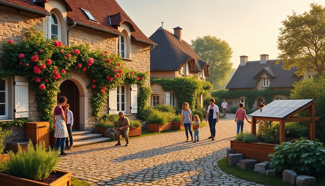 découvrez comment la commune de beaumont-pied-de-boeuf finance elle-même des projets innovants pour dynamiser son territoire et améliorer la qualité de vie de ses habitants.