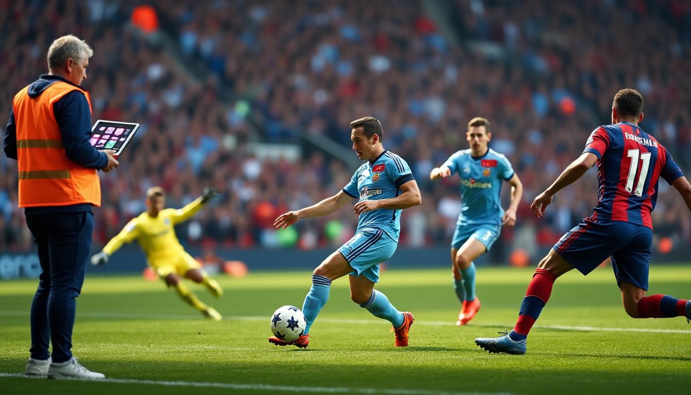 apprenez à analyser et comprendre rapidement une stratégie de contre-attaque efficace pour optimiser vos tactiques et renforcer votre réactivité en situation de jeu.