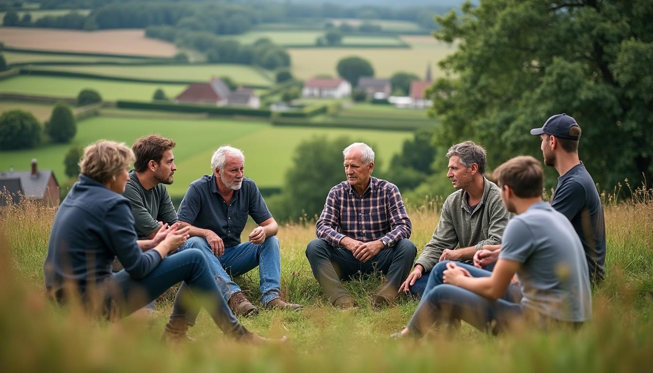 découvrez comment les habitants de bressolles relèvent un défi majeur qui impacte leur communauté et leur quotidien.