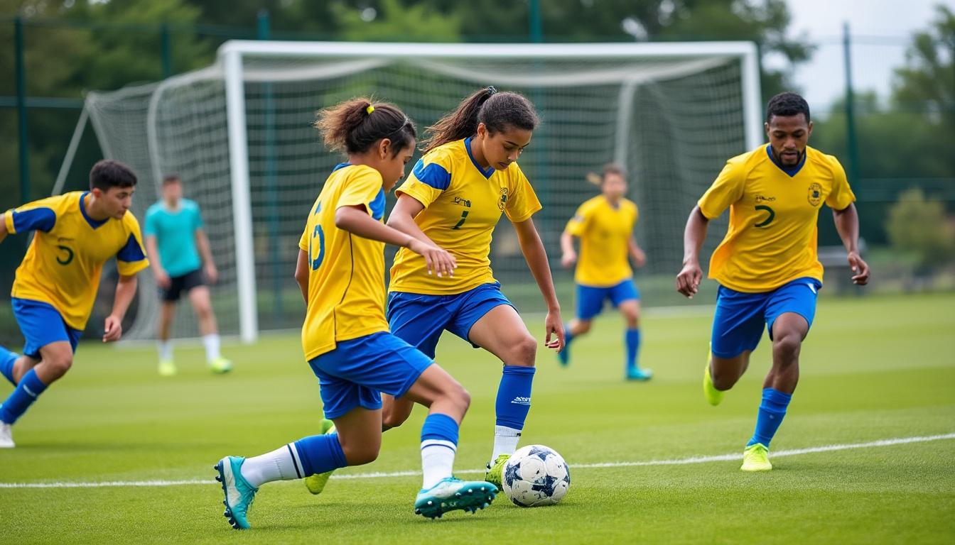 découvrez pourquoi certaines équipes de football favorisent la possession stérile, ses avantages tactiques et son impact sur le déroulement du match.