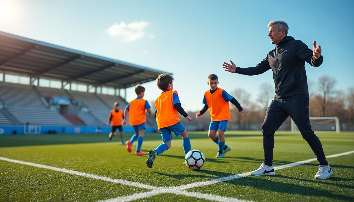 découvrez quels clubs européens misent sur la formation locale pour bâtir un avenir prometteur dans le football.