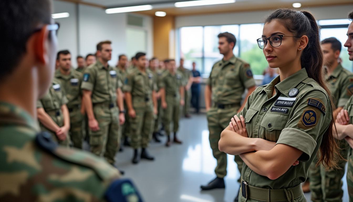 national voluntary service: training programs ready to respond at the first signal