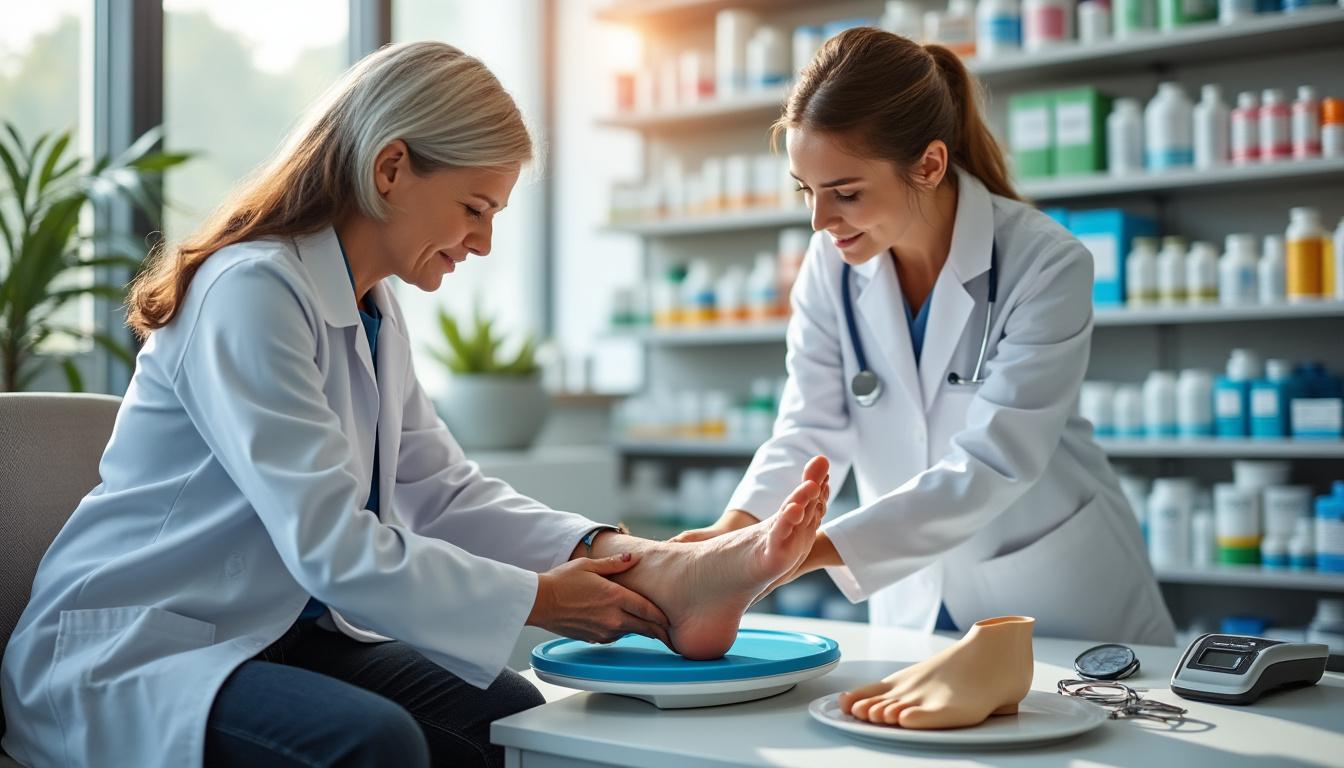 découvrez vistapod, l'expertise en analyse podologique directement dans votre pharmacie. des solutions précises pour le soin et le confort de vos pieds, accessibles dès aujourd'hui.