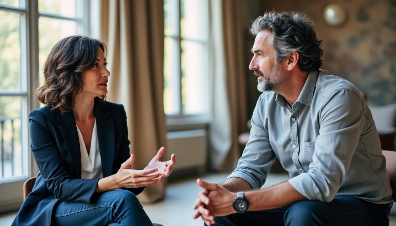 plongez dans une rencontre immersive avec la réalisatrice valérie donzelli et l'écrivain franck courtès, explorant leur univers créatif et leurs œuvres marquantes.