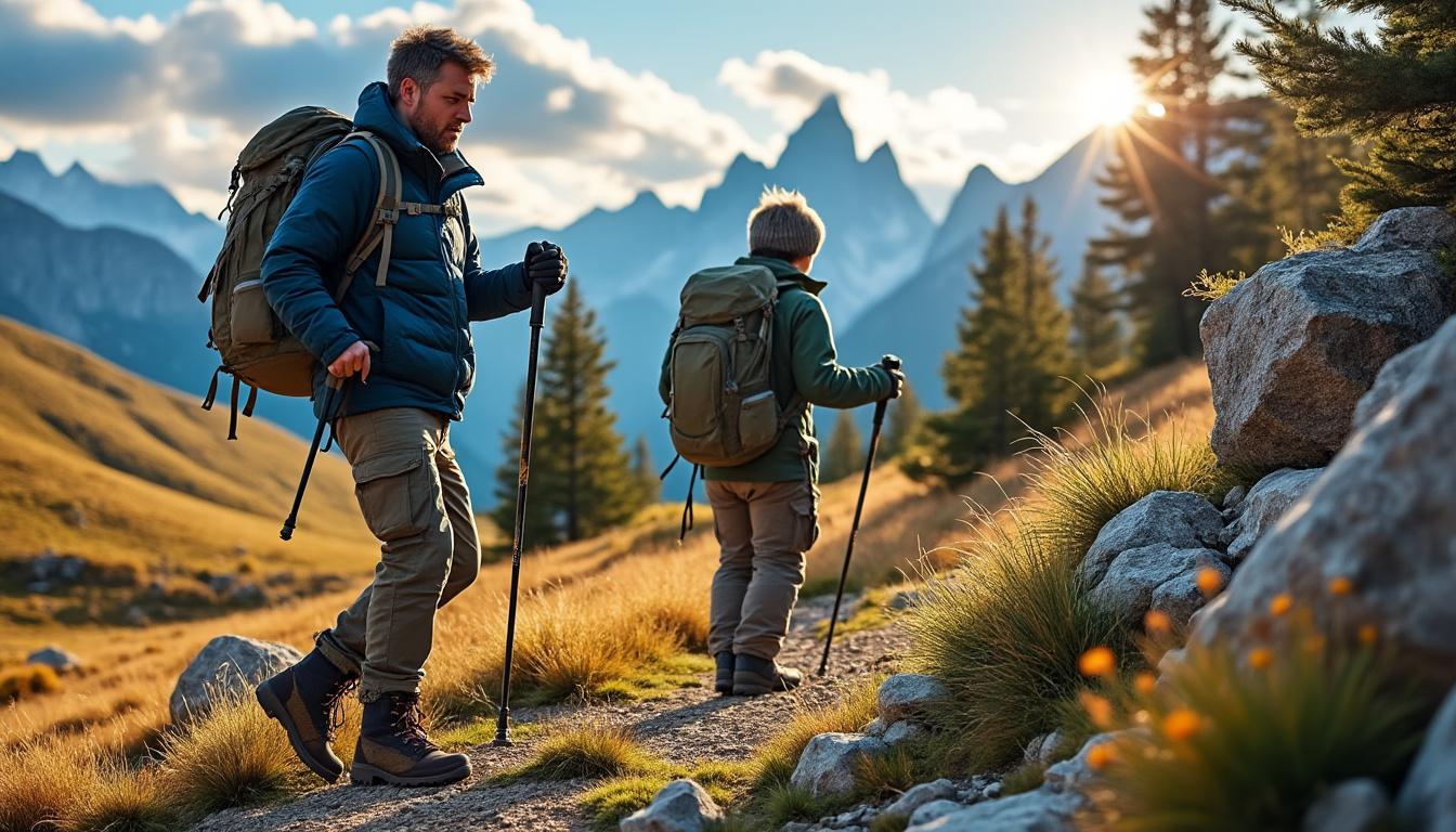 découvrez l'incroyable aventure de deux français qui ont parcouru plus de 12 000 kilomètres à pied, reliant annecy à shanghai à travers des paysages et cultures fascinants.