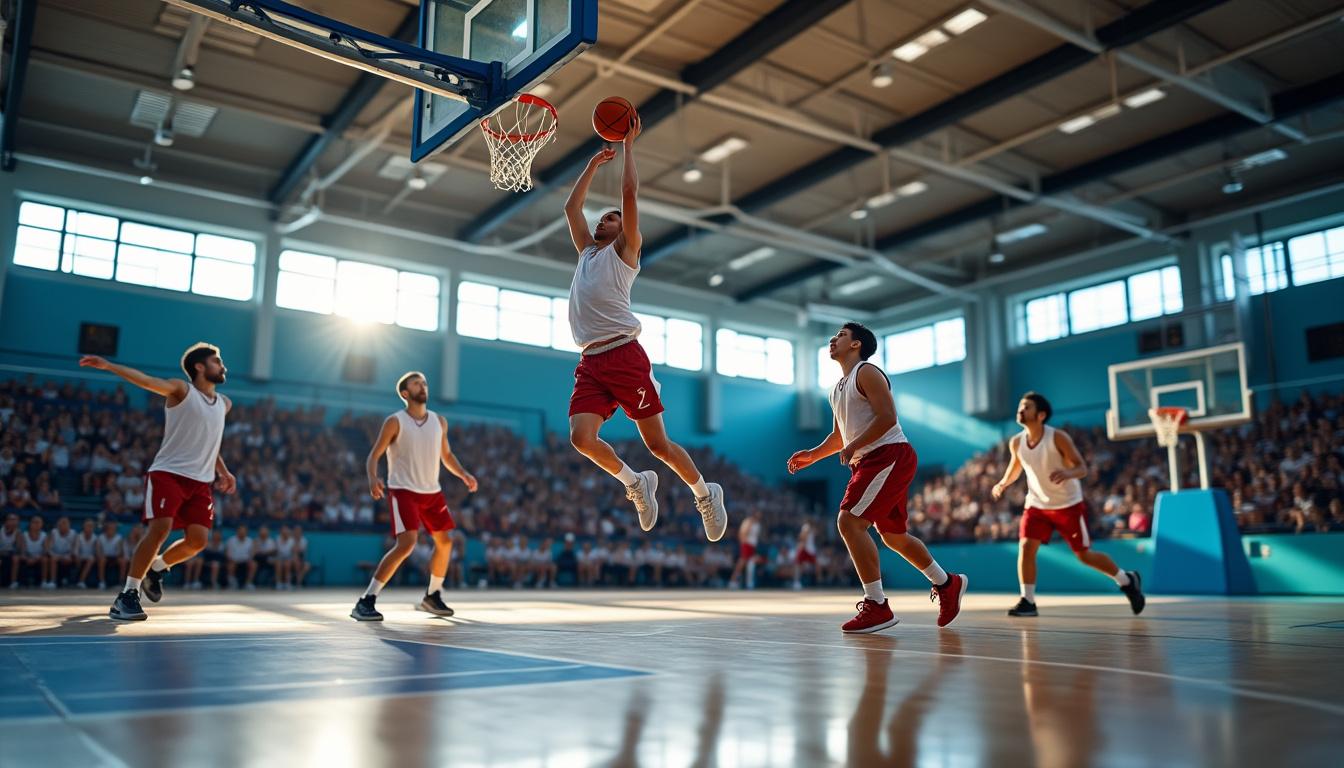 le basket-ball : frontignan proche de la victoire aux arènes, mais échoue de peu en jouant en mode temps partiel.